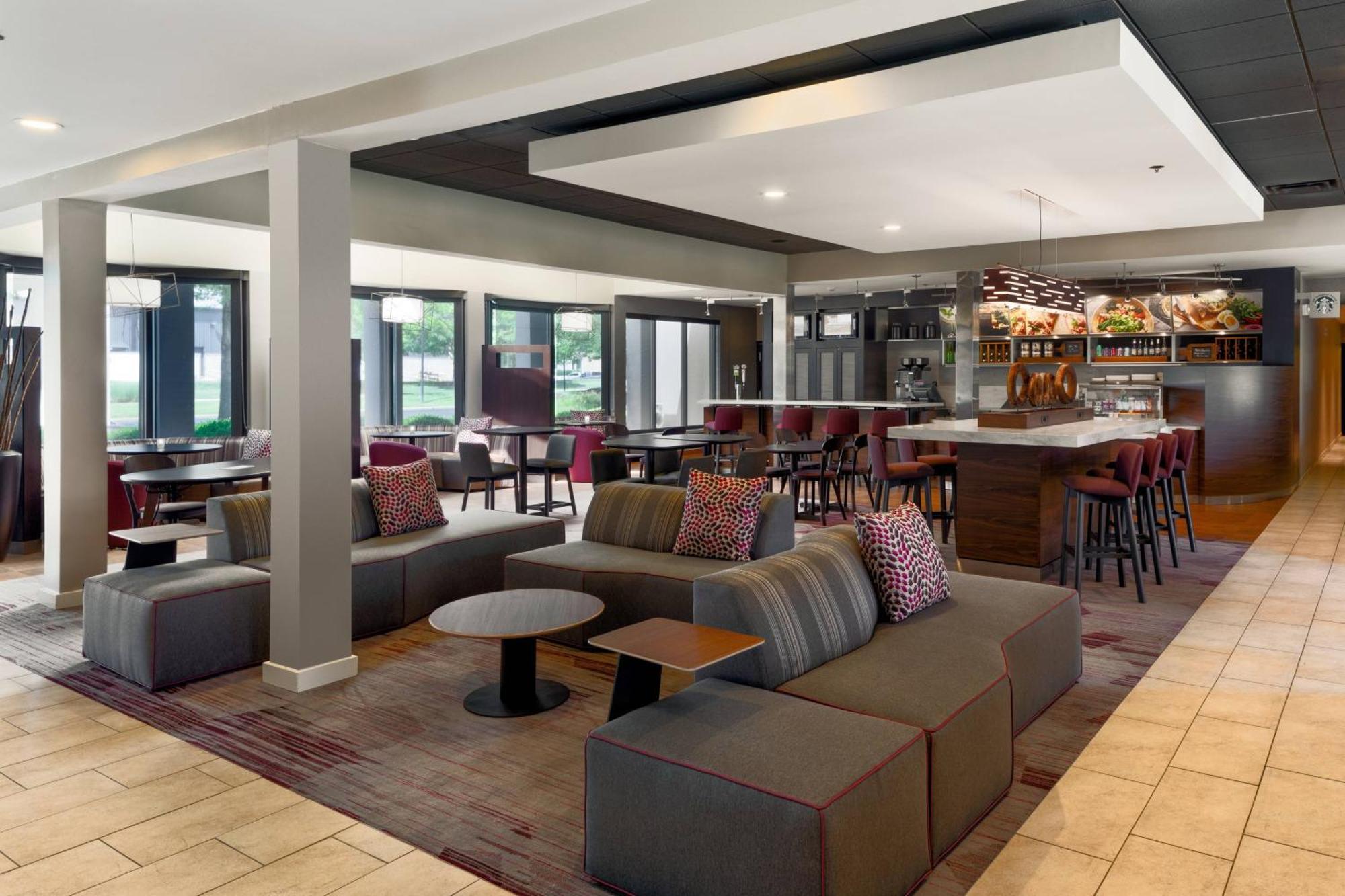 Courtyard Cincinnati Blue Ash Eksteriør bilde